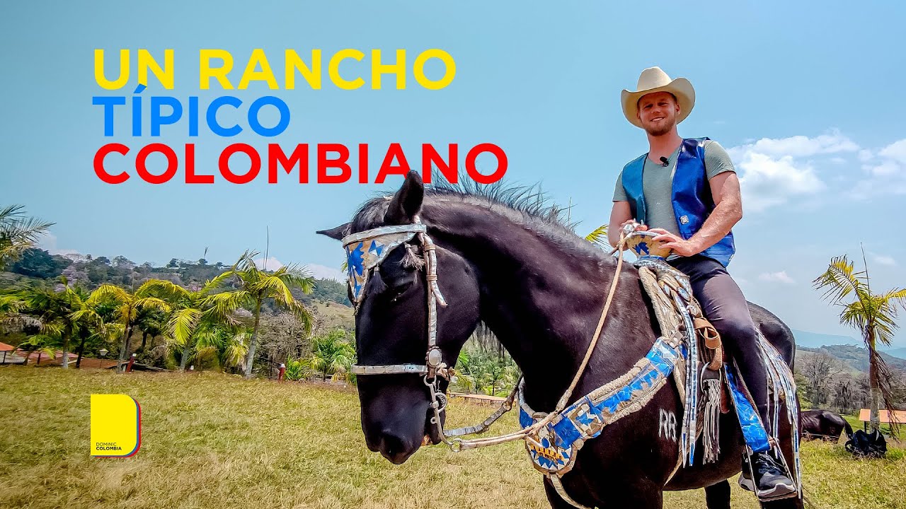 Opinión auténtica de El Rancho Colombiano: tradición, sabor y paisajes únicos