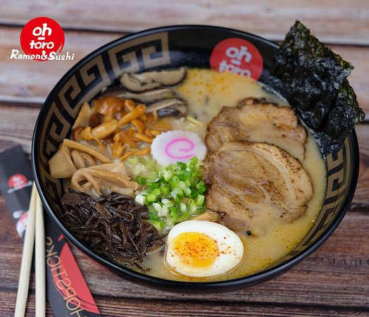 Opinión Oh Toro Ramen & Sushi Isla Colon: reseña y experiencia real en restaurante