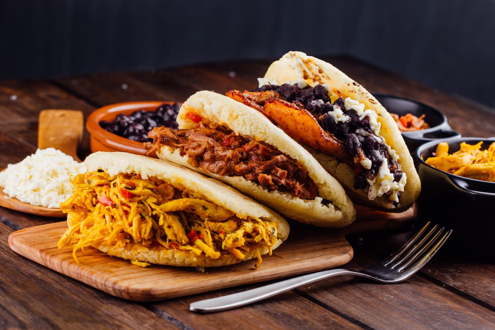 Opinión de El Parce De Las Arepas 1 El Parce de las Arepas: reseña y opinión sincera de su sabor colombiano