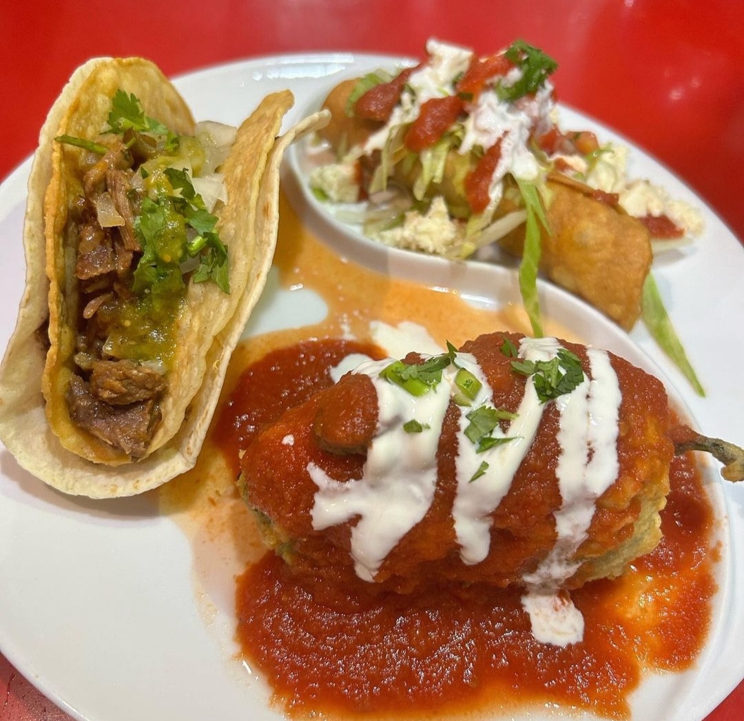 Burricos Mexican Grill: Opinión honesta y reseña de este restaurante mexicano