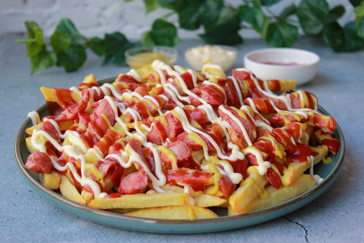 Las mejores Salchipapas en Bajo Boquete para tu antojo panameño 1 Salchipapas irresistibles en Bajo Boquete | Antojo panameño garantizado