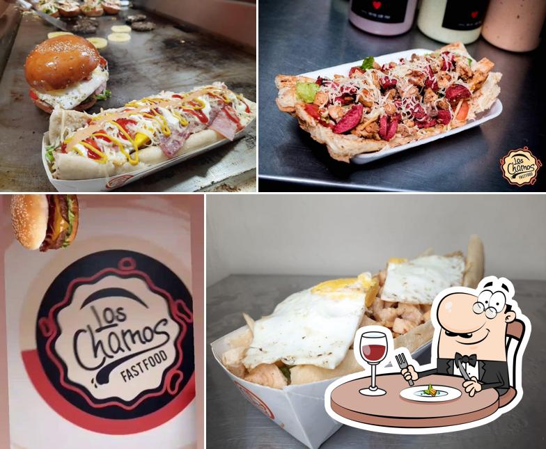 Opinión de Antojitos Los Chamos 1 Antojitos Los Chamos: Opinión sincera y detallada 2025