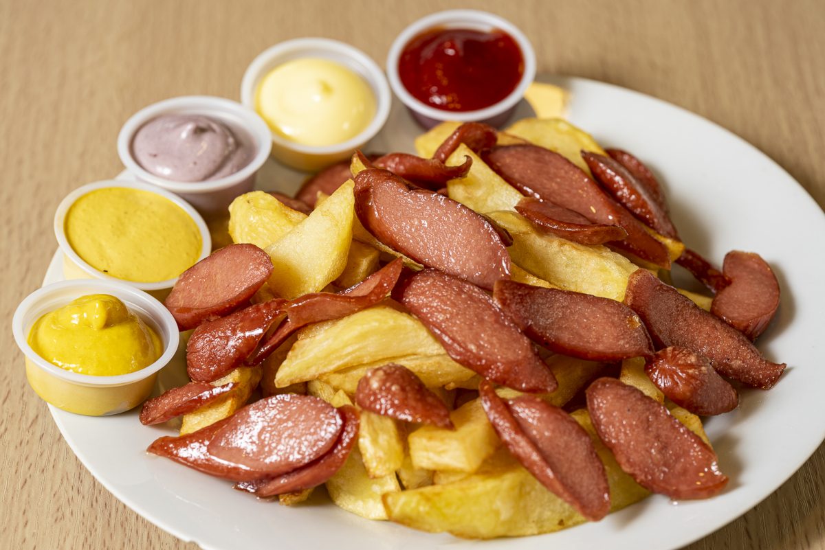Las mejores Salchipapas en Portobelo: Un manjar panameño imperdible 1 Salchipapas en Portobelo: el manjar panameño imperdible