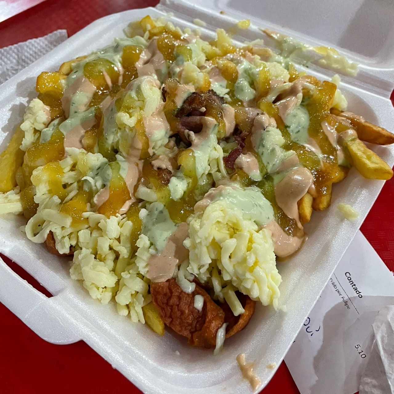 Las mejores Salchipapas en Parita, Panamá 1 Mejores Salchipapas en Parita, Panamá | Receta y Dónde Comer