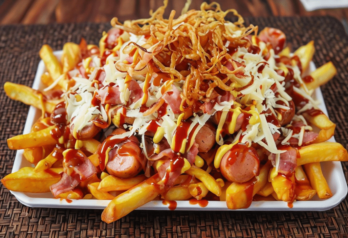 Las mejores Salchipapas en Pesé 1 Las mejores salchipapas en Pesé: ¡deliciosas, crujientes y caseras!