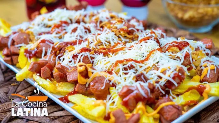 Salchipapas en Las Minas - Las Mejores y Más Sabrosas