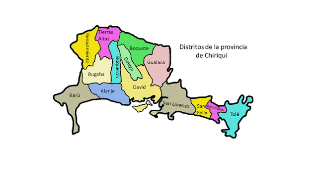 Chiriquí Province 1 Provincia de Chiriquí, Panamá: Naturaleza, playas y paisajes únicos