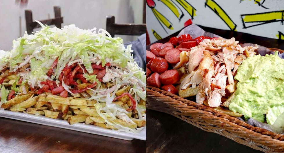 Salchipapas en Calzada Larga: Las mejores recetas y lugares para disfrutarlas