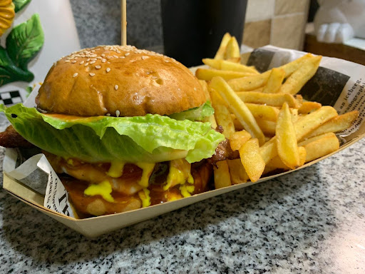 CheeseSalchiFries