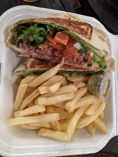 Karma Burgers & Grill