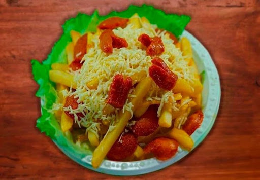 Bokaos Salchipapas