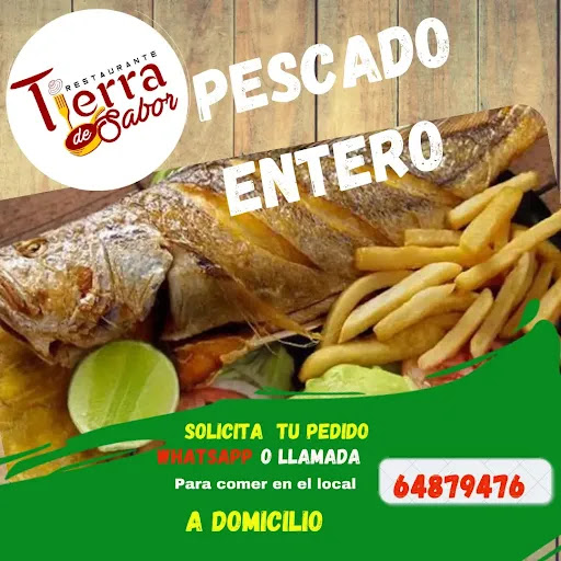 Restaurante Tierra de Sabor