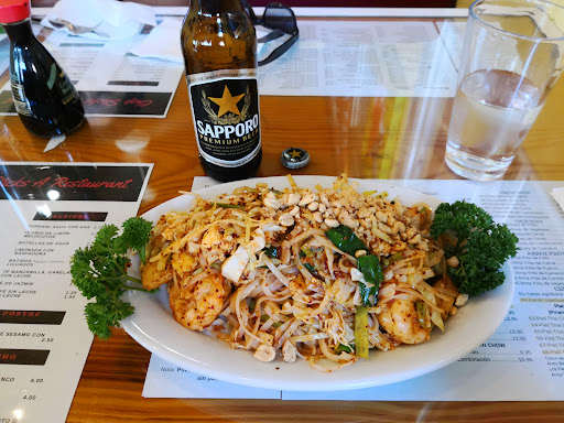 Chop Sticks A Restaurant