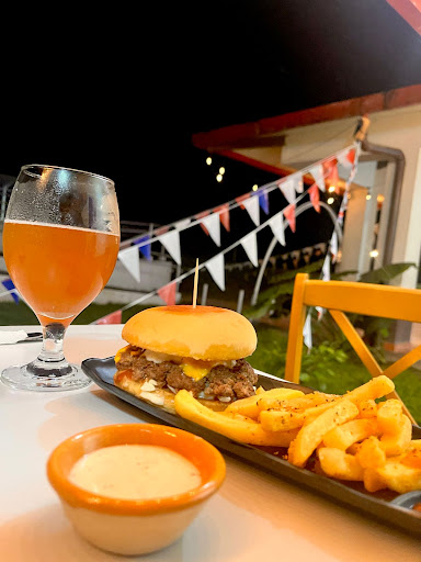 PintáBurger