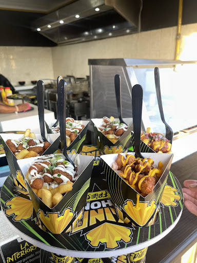 KING JHON FRIES