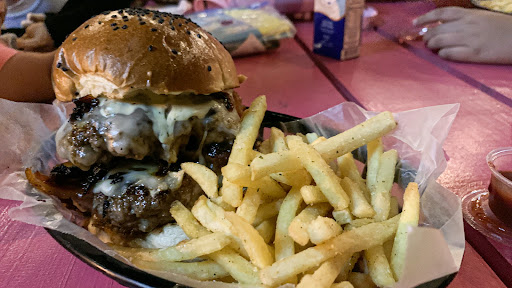Kahlo Burger