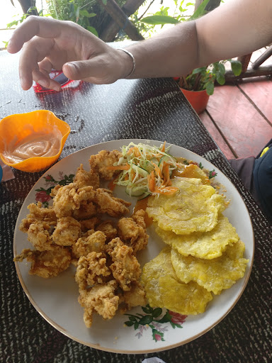 Restaurant Alvin / Kecha
