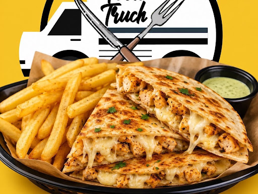 Nómada food truck