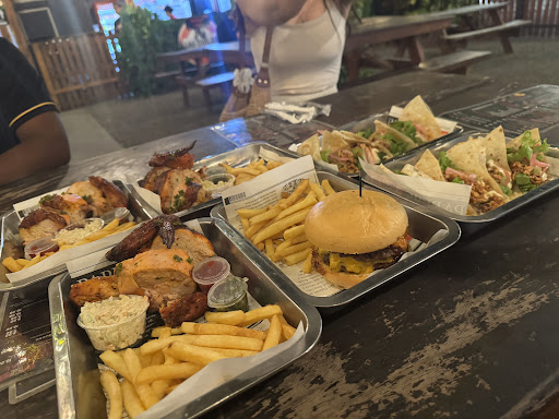 Las Tablas Bbq Grill
