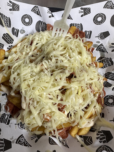 Pocoton burger