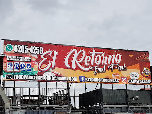 El Retorno Food Park