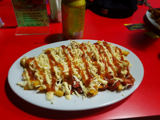 Arepas de Via España