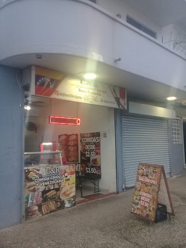 Antojitos criollos y algo más