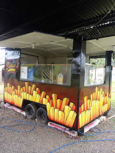 Salchipapas Bokaos