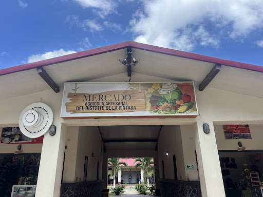 Mercado Agrícola Artesanal de La Pintada