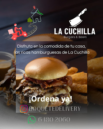 Boquete delivery