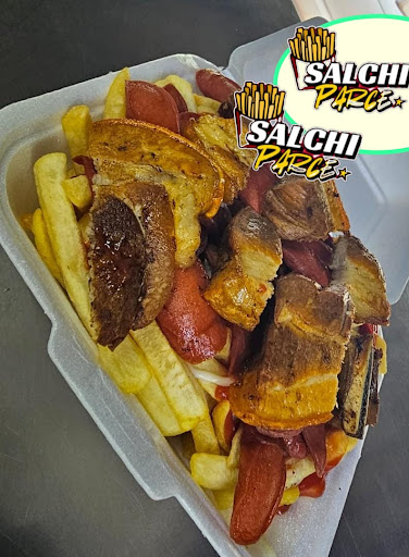 Salchiparce 2
